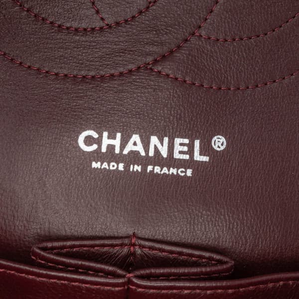 Pre-owned Chanel Jumbo Classic Caviar Double Flap Black