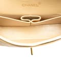 Pikkukuva 4 / 10: Pre-owned Chanel Small Classic Lambskin Double Flap Brown