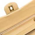 Pikkukuva 8 / 10: Pre-owned Chanel Small Classic Lambskin Double Flap Brown