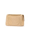 Pikkukuva 2 / 10: Pre-owned Chanel Small Classic Lambskin Double Flap Brown