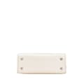 Miniatyrbilde 3 av 8: Pre-owned Louis Vuitton Epi Madeleine GM White