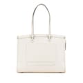 Miniatyrbilde 1 av 8: Pre-owned Louis Vuitton Epi Madeleine GM White