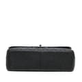 Pikkukuva 3 / 9: Pre-owned Chanel Jumbo Classic Caviar Double Flap Black