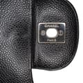 Pikkukuva 7 / 9: Pre-owned Chanel Jumbo Classic Caviar Double Flap Black
