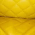 Miniatyrbilde 5 av 10: Pre-owned Chanel Jumbo Classic Caviar Single Flap Yellow