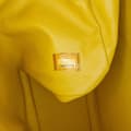 Miniatyrbilde 7 av 10: Pre-owned Chanel Jumbo Classic Caviar Single Flap Yellow