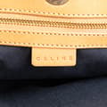 Miniatyrbilde 5 av 7: Pre-owned Celine C Macadam Suede Shoulder Bag Blue