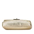 Pikkukuva 3 / 7: Pre-owned Chanel Medium Perforated Calfskin Reissue Drill Flap Gold