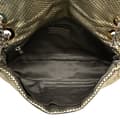 Pikkukuva 4 / 7: Pre-owned Chanel Medium Perforated Calfskin Reissue Drill Flap Gold