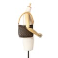Pikkukuva 8 / 8: Pre-owned Louis Vuitton Monogram Looping MM Brown