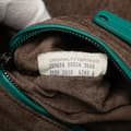 Pikkukuva 6 / 9: Pre-owned Bottega Veneta Nappa Intrecciato Cube Shoulder Bag Blue