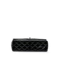 Pikkukuva 3 / 10: Pre-owned Chanel Jumbo Classic Patent Double Flap Black