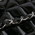 Pikkukuva 9 / 10: Pre-owned Chanel Jumbo Classic Patent Double Flap Black