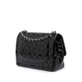 Pikkukuva 2 / 10: Pre-owned Chanel Jumbo Classic Patent Double Flap Black