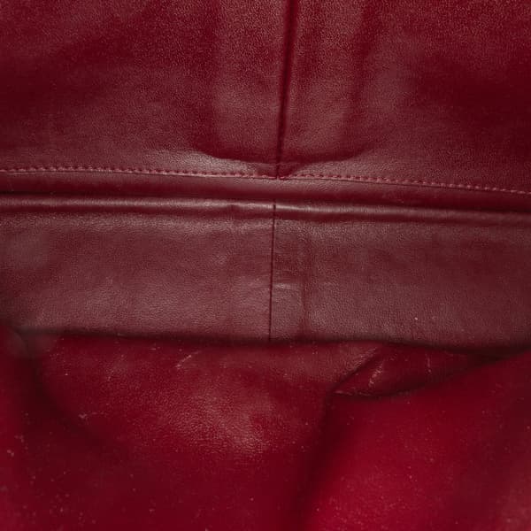 Pre-owned Chanel Jumbo Classic Lambskin Double Flap Black