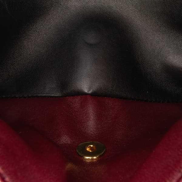Pre-owned Chanel Jumbo Classic Lambskin Double Flap Black