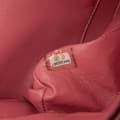 Miniatyrbild 6 av 10: Pre-owned Chanel Medium Classic Lambskin Double Flap Pink