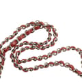 Miniatyrbillede 10 af 10: Pre-owned Chanel Medium Classic Caviar Double Flap Red