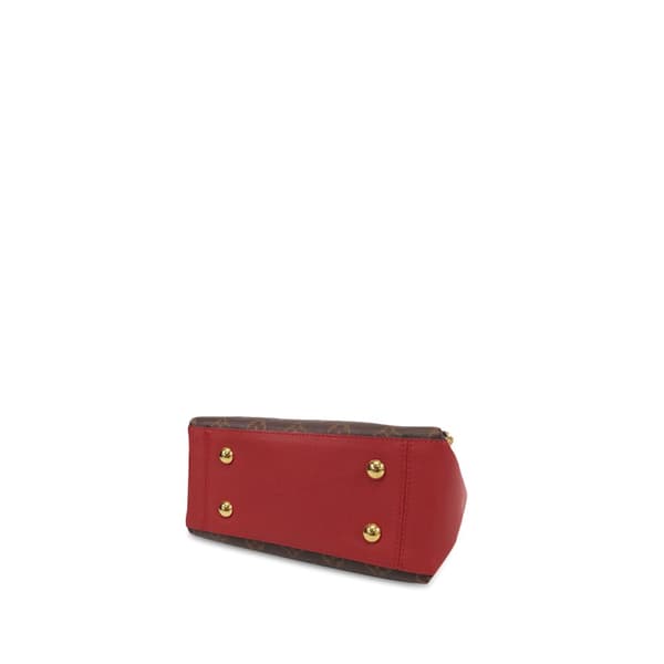 Pre-owned Louis Vuitton Monogram Surene BB Brown