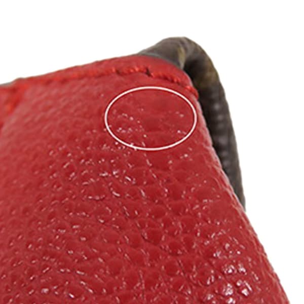 Pre-owned Louis Vuitton Monogram Surene BB Brown