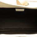 Miniatyrbillede 4 af 10: Pre-owned Gucci Canvas Jackie Bardot Shoulder Bag Brown