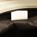 Miniatyrbillede 6 af 10: Pre-owned Gucci Canvas Jackie Bardot Shoulder Bag Brown