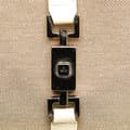 Miniatyrbillede 9 af 10: Pre-owned Gucci Canvas Jackie Bardot Shoulder Bag Brown