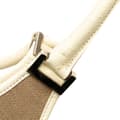 Miniatyrbillede 10 af 10: Pre-owned Gucci Canvas Jackie Bardot Shoulder Bag Brown