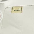 Pikkukuva 6 / 10: Pre-owned Chanel Medium Classic Tweed Double Flap White