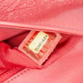 Pikkukuva 5 / 10: Pre-owned Chanel Crumpled Calfskin Bi Quilted Vintage Full Flap Pink