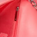 Pikkukuva 8 / 10: Pre-owned Chanel Crumpled Calfskin Bi Quilted Vintage Full Flap Pink
