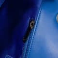 Pikkukuva 6 / 10: Pre-owned Chanel Medium Lambskin CC Crossing Flap Blue