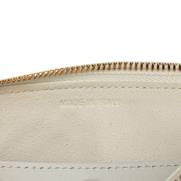 Pre-owned Dior Leather Vibe Shoulder Bag White