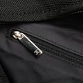 Miniatyrbild 7 av 10: Pre-owned Chanel Paris Biarritz Quilted Coated Canvas Shoulder Bag Black