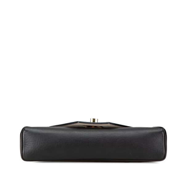 Pre-owned Louis Vuitton Love Note Black