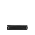 Miniatyrbilde 3 av 10: Pre-owned Saint Laurent Quilted Lambskin Babylone Flap Shoulder Bag Black
