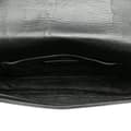 Miniatyrbilde 4 av 10: Pre-owned Saint Laurent Quilted Lambskin Babylone Flap Shoulder Bag Black