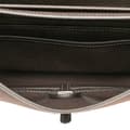 Miniatyrbillede 4 af 10: Pre-owned Hermès Vache Liege and Toile Sac Colorado PM Brown