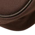 Miniatyrbillede 7 af 10: Pre-owned Hermès Vache Liege and Toile Sac Colorado PM Brown