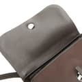 Miniatyrbillede 9 af 10: Pre-owned Hermès Vache Liege and Toile Sac Colorado PM Brown
