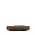 Miniatyrbilde 3 av 10: Pre-owned Louis Vuitton Monogram Pochette Accessoires Brown