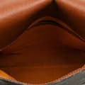 Miniatyrbild 4 av 10: Pre-owned Louis Vuitton Monogram Musette Salsa Short Strap Brown
