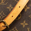 Miniatyrbild 8 av 10: Pre-owned Louis Vuitton Monogram Musette Salsa Short Strap Brown