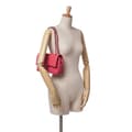 Pikkukuva 10 / 10: Pre-owned Chanel Medium Classic Patent Double Flap Pink