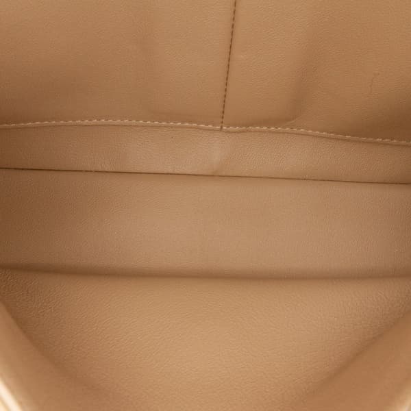 Pre-owned Chanel Medium Classic Jersey Coco Sailor Double Flap Red