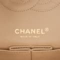 Pikkukuva 7 / 10: Pre-owned Chanel Medium Classic Jersey Coco Sailor Double Flap Red
