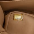 Pikkukuva 8 / 10: Pre-owned Chanel Medium Classic Jersey Coco Sailor Double Flap Red
