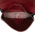 Miniatyrbild 4 av 10: Pre-owned Chanel Medium Classic Lambskin Double Flap Black