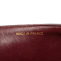Miniatyrbild 6 av 10: Pre-owned Chanel Medium Classic Lambskin Double Flap Black