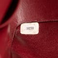 Miniatyrbild 7 av 10: Pre-owned Chanel Medium Classic Lambskin Double Flap Black